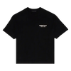Essentials Jersey Crewneck T-Shirt Black