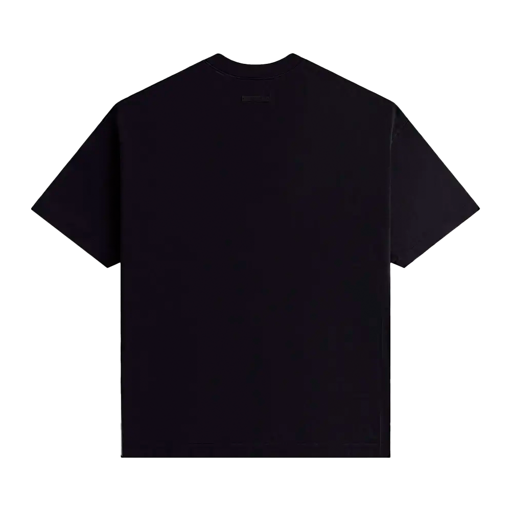 Essentials Heavy Crewneck Tee Black
