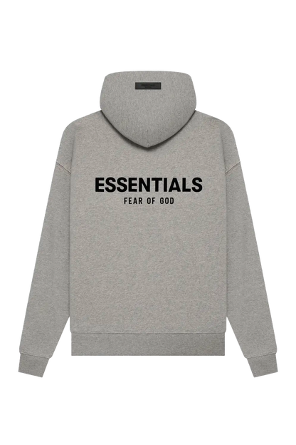 Essentials Hoodie Dark Oatmeal