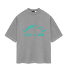 Essentials Tee Dark Heather Oatmeal
