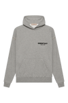 Essentials Hoodie Dark Oatmeal