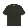 Essentials Tee Off Black