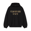 Essentials Hoodie Fleece Gold