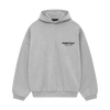 Essentials Fleece Hoodie Light Heather Gray