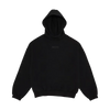 Essentials Hoodie Jet Black