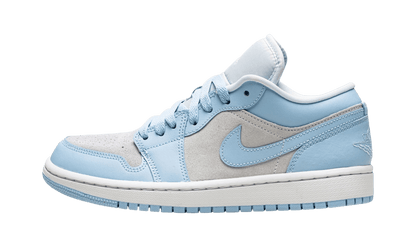 Jordan 1 Low "Football Grey Aluminum"