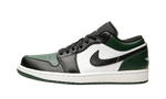 Jordan 1 Low "Green Toe"