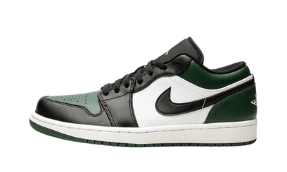 Jordan 1 Low "Green Toe"