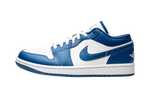 Jordan 1 Low "Marina Blue" (W)