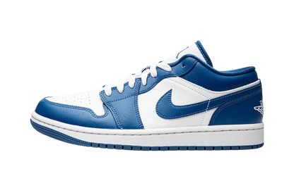 Jordan 1 Low "Marina Blue" (W)