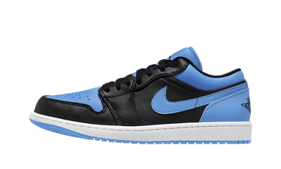 Jordan 1 Low "University Blue"