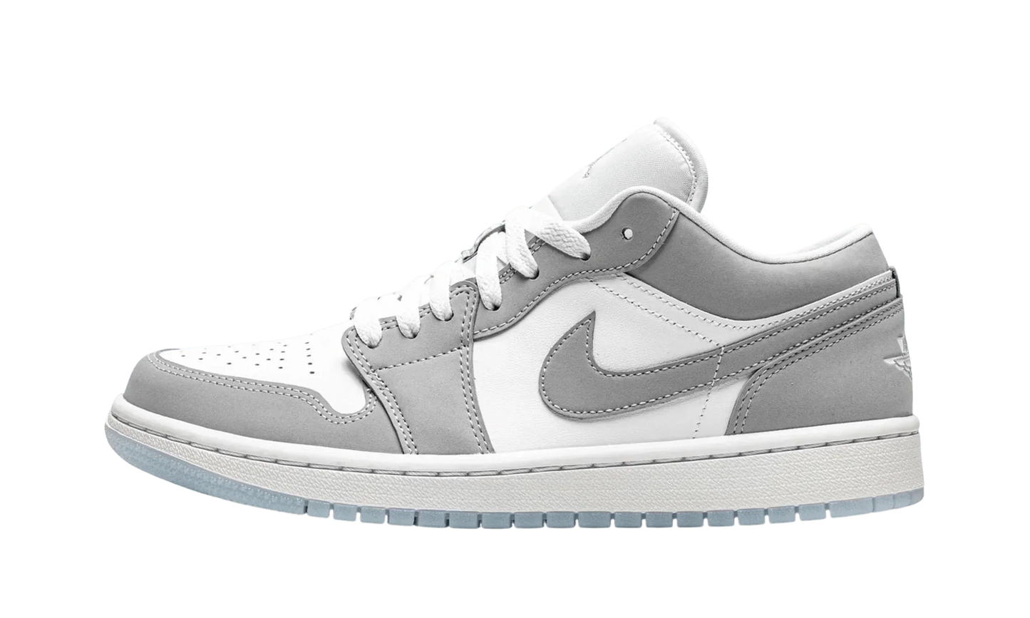 Jordan 1 Low "Wolf Grey" (W)