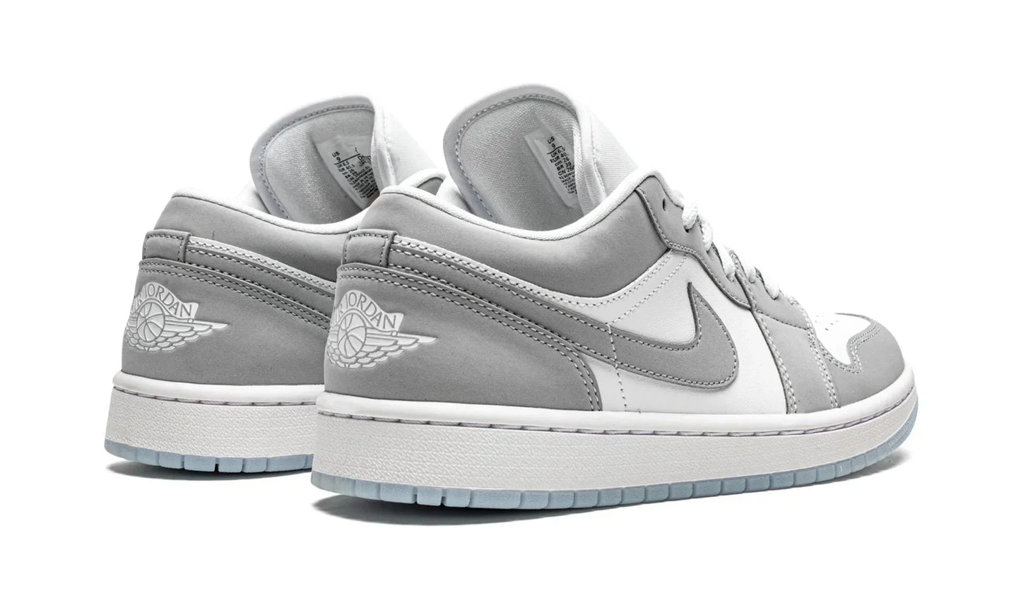 Jordan 1 Low "Wolf Grey" (W)