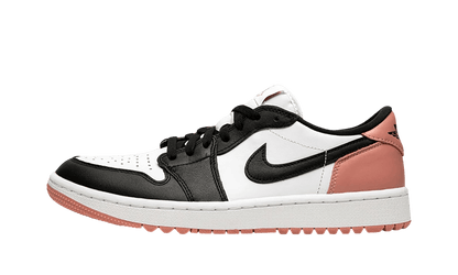 Jordan 1 Retro Low Golf Rust Pink