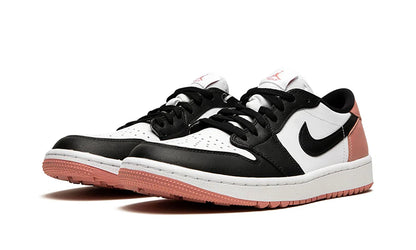 Jordan 1 Retro Low Golf Rust Pink