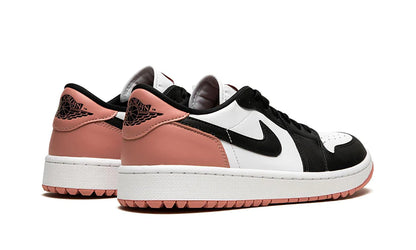 Jordan 1 Retro Low Golf Rust Pink