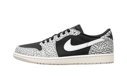 Jordan 1 Retro Low OG Black Cement