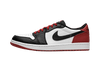 Jordan 1 Retro Low OG Black Toe