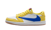 Jordan 1 Retro Low OG SP Travis Scott Canary (W)