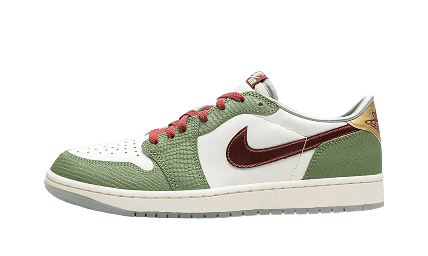 Jordan 1 Retro Low OG Year of the Dragon