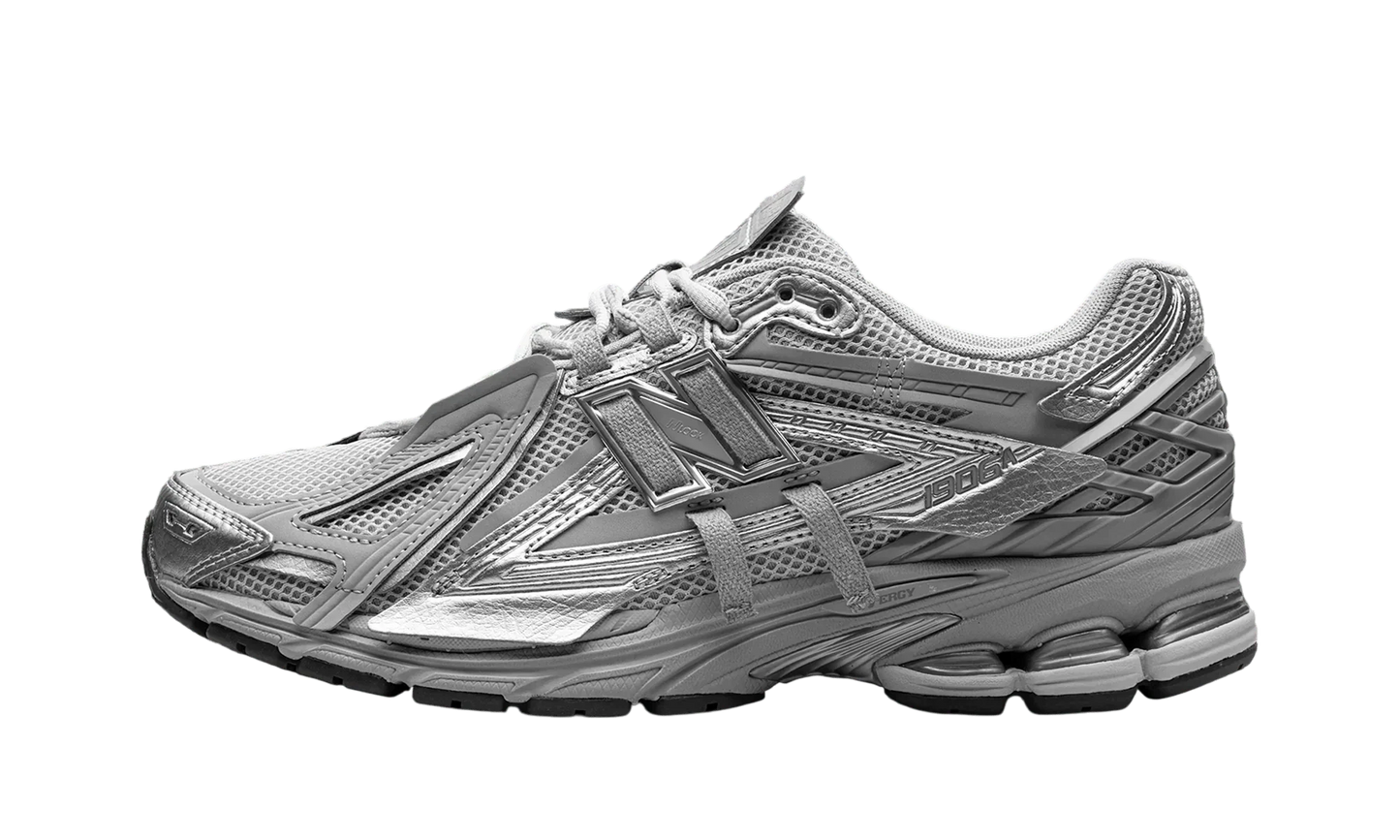 New Balance 1906A Concrete Silver Metallic