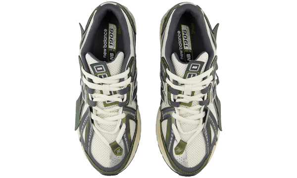 New Balance 1906A Olive Juice Sea Salt