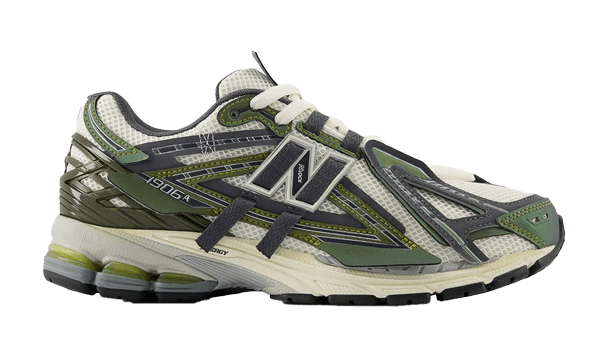 New Balance 1906A Olive Juice Sea Salt