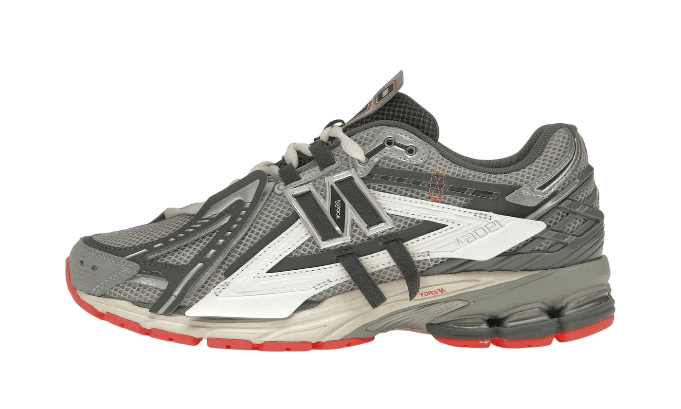 New Balance 1906A Slate Grey Drift Red