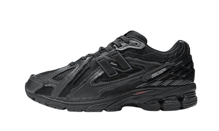 New Balance 1906D Protection Pack Black Leather