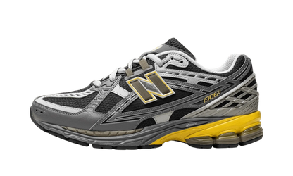 New Balance 1906N Castlerock Black Yellow