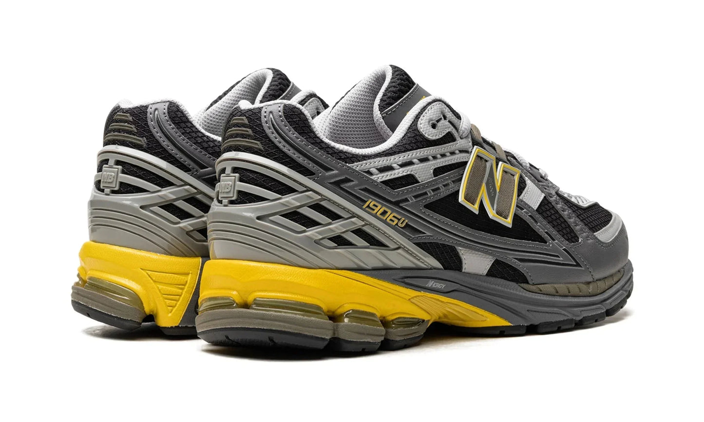 New Balance 1906N Castlerock Black Yellow