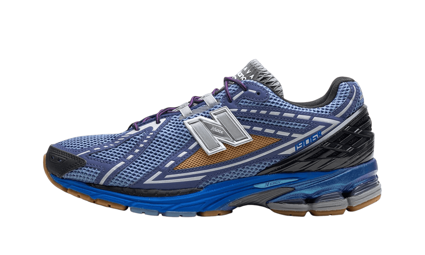 New Balance 1906R Action Bronson Medusa Azul