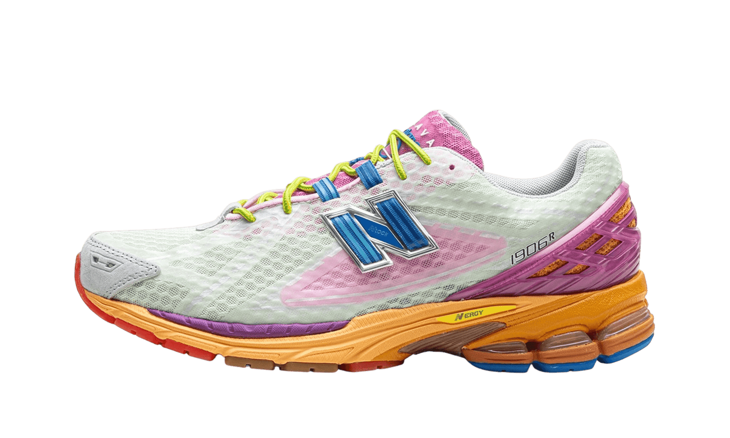 New Balance 1906R Action Bronson Rosewater