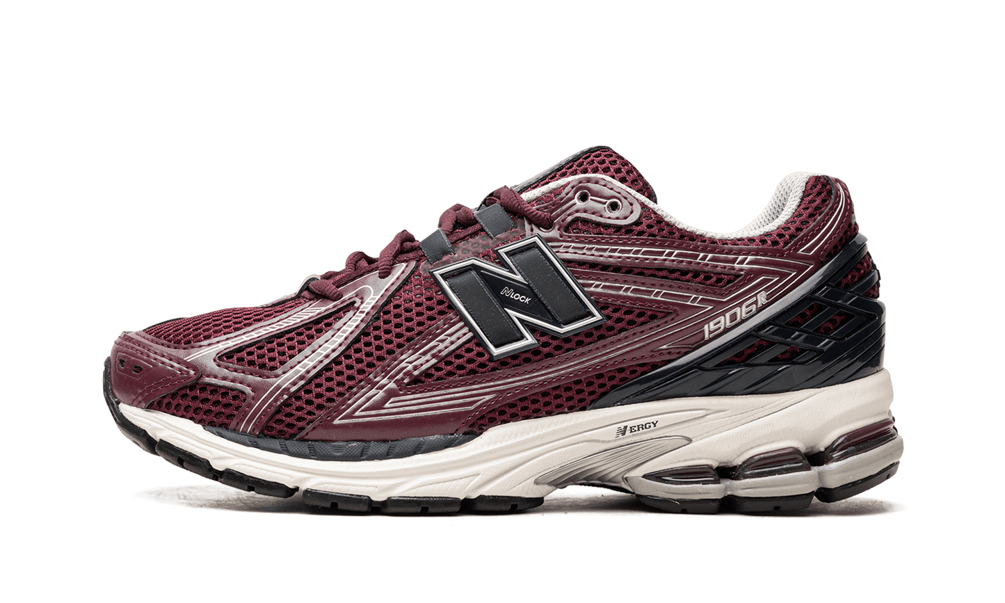 New Balance 1906R Burgundy Black