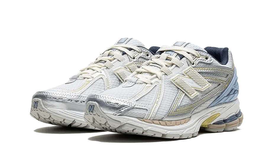 New Balance 1906R Kith White Blue