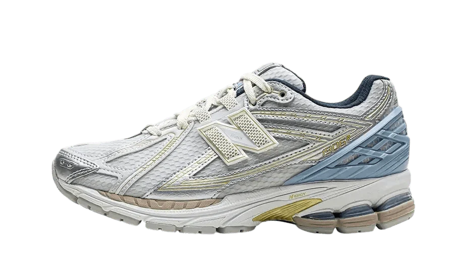 New Balance 1906R Kith White Blue