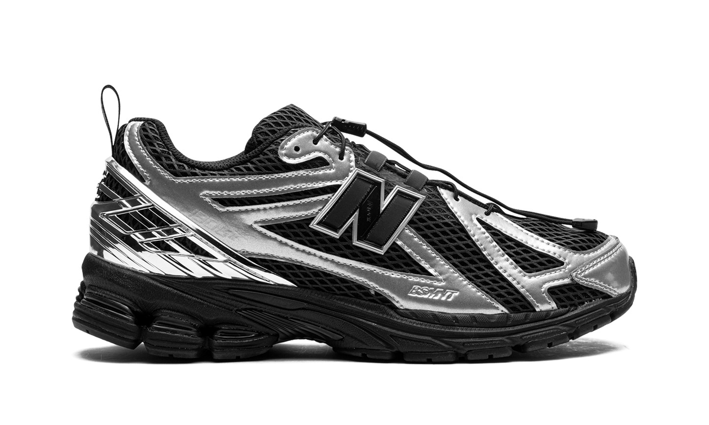 New Balance 1906R The Basement Black Silver