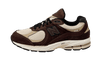 New Balance 2002R Black Coffee