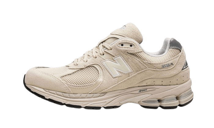 New Balance 2002R Light Bone Aluminium