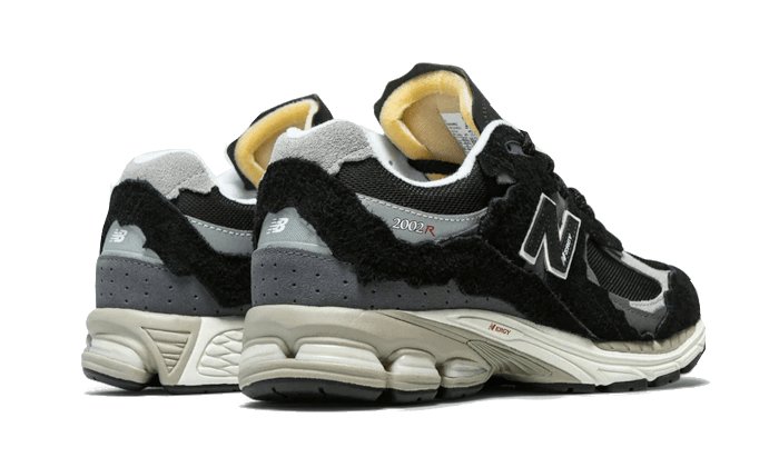 New Balance 2002R Protection Pack Black
