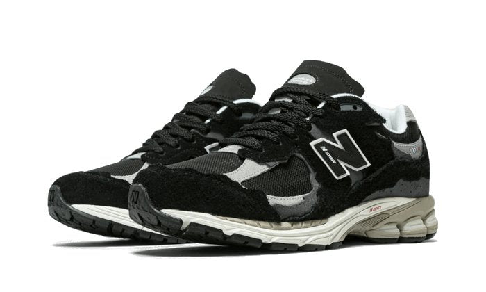 New Balance 2002R Protection Pack Black