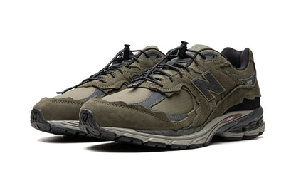 New Balance 2002R Protection Pack Dark Moss