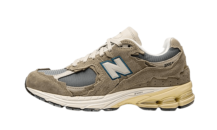 New Balance 2002R Protection Pack Mirage Grey