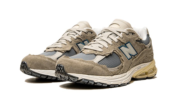 New Balance 2002R Protection Pack Mirage Grey