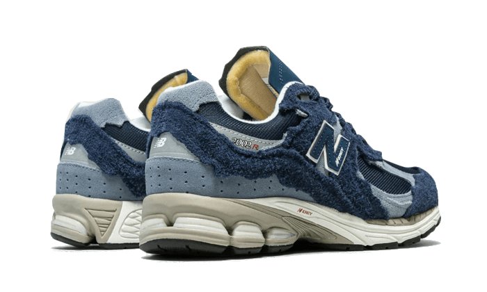 New Balance 2002R Protection Pack Navy