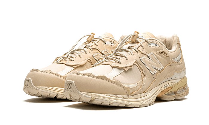 New Balance 2002R Protection Pack Sandstone Turtledove