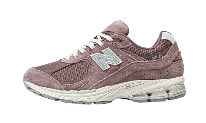 New Balance 2002R Suede Pack Black Fig