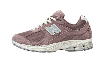 New Balance 2002R Suede Pack Black Fig