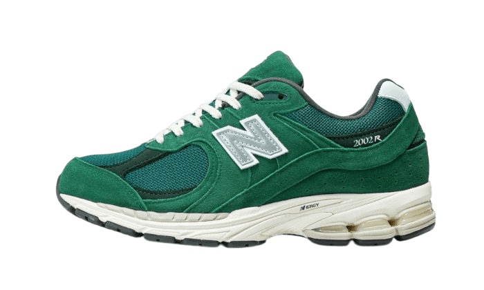 New Balance 2002R Suede Pack Forest Green