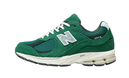 New Balance 2002R Suede Pack Forest Green